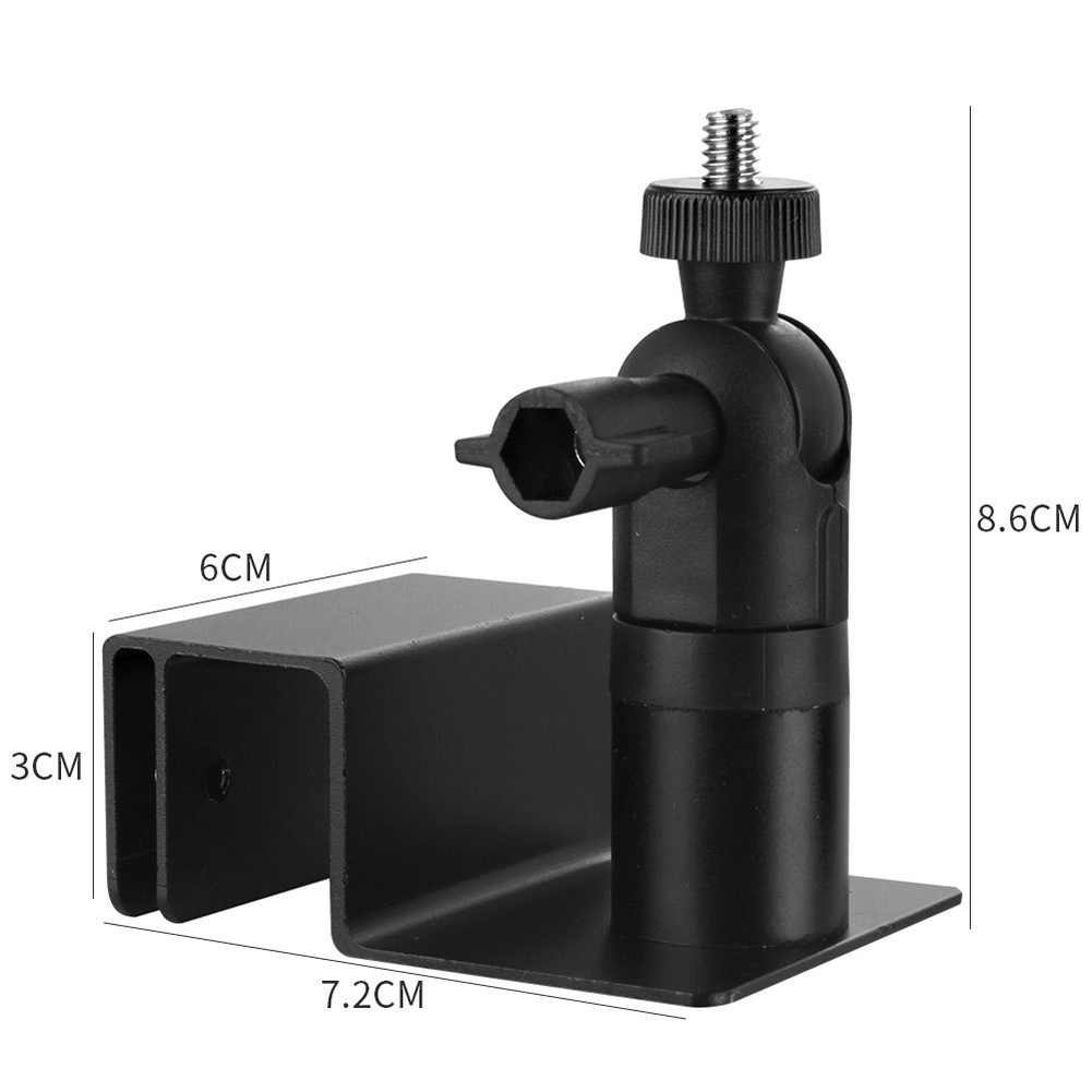 For Arlo For EufyCam Camera Mount Bracket Adjustable Holder Outdoor Security