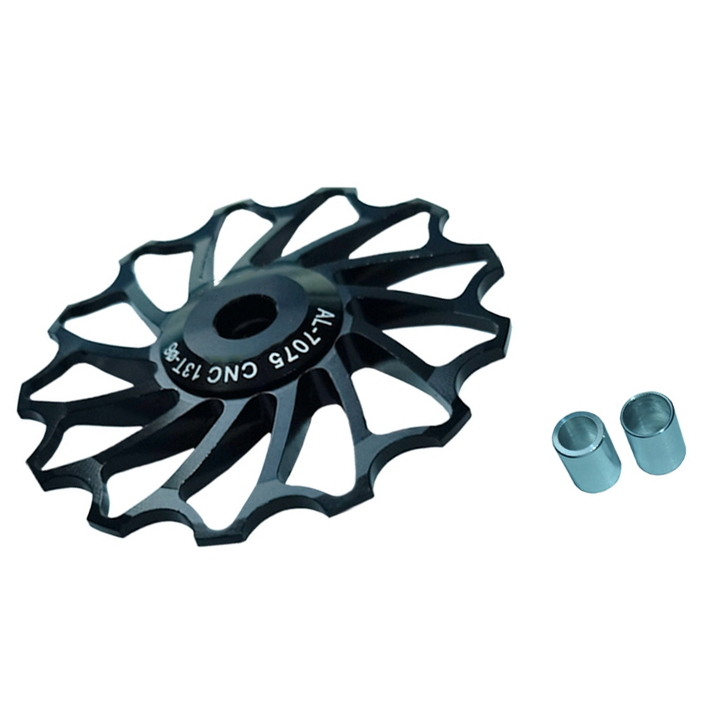 Aluminum Alloy Chain Tension Guide Wheel for MTB Rear Derailleur Systems