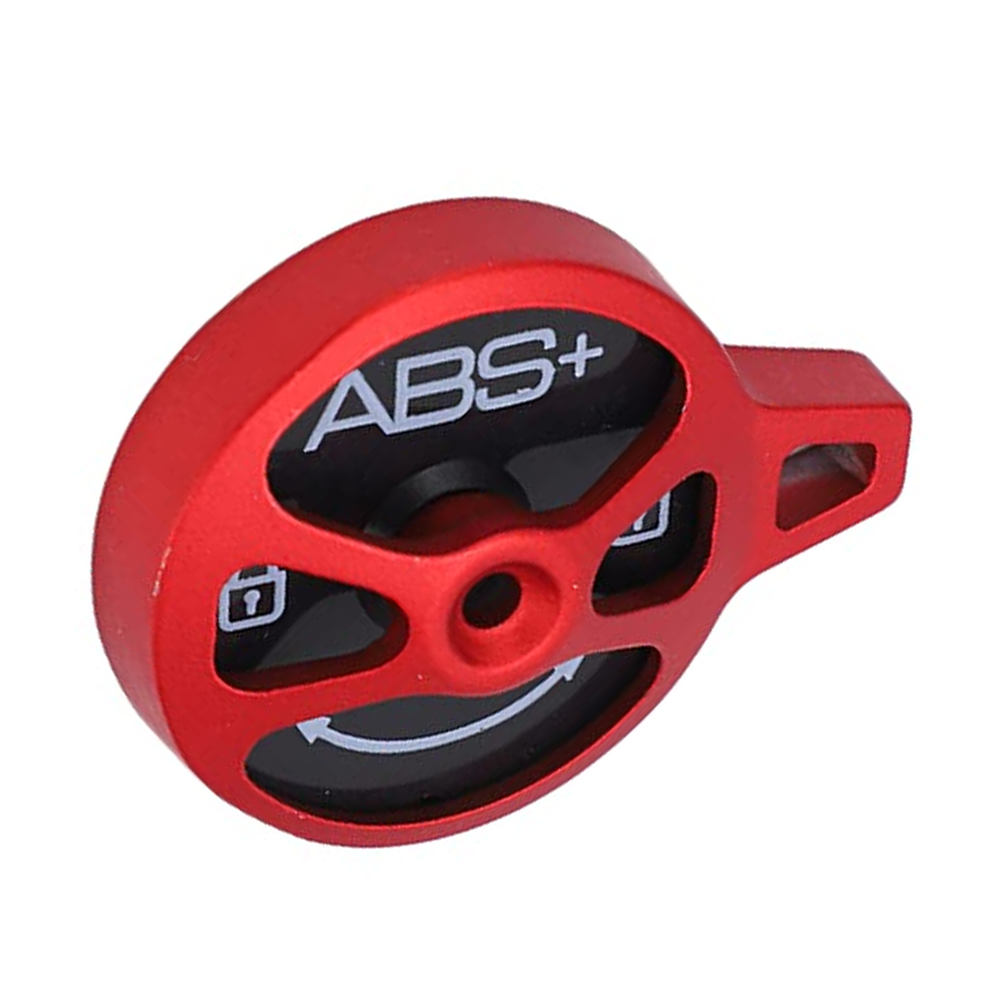 Front Fork Lock Switch with Shoulder Activation Adjustable Aluminum MTB