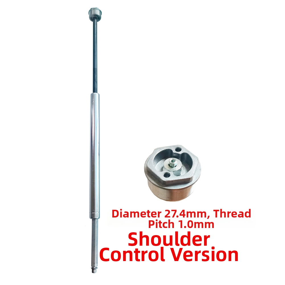 Aluminum Hydraulic Pump for Bicycle For Front Fork Compression Adjustment
