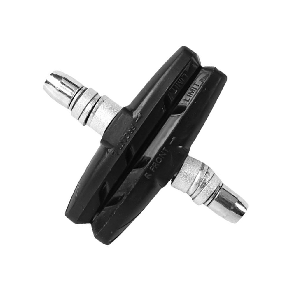 MTB For V-Brake Pads Rubber Material Compatible with Most For V Brake Models