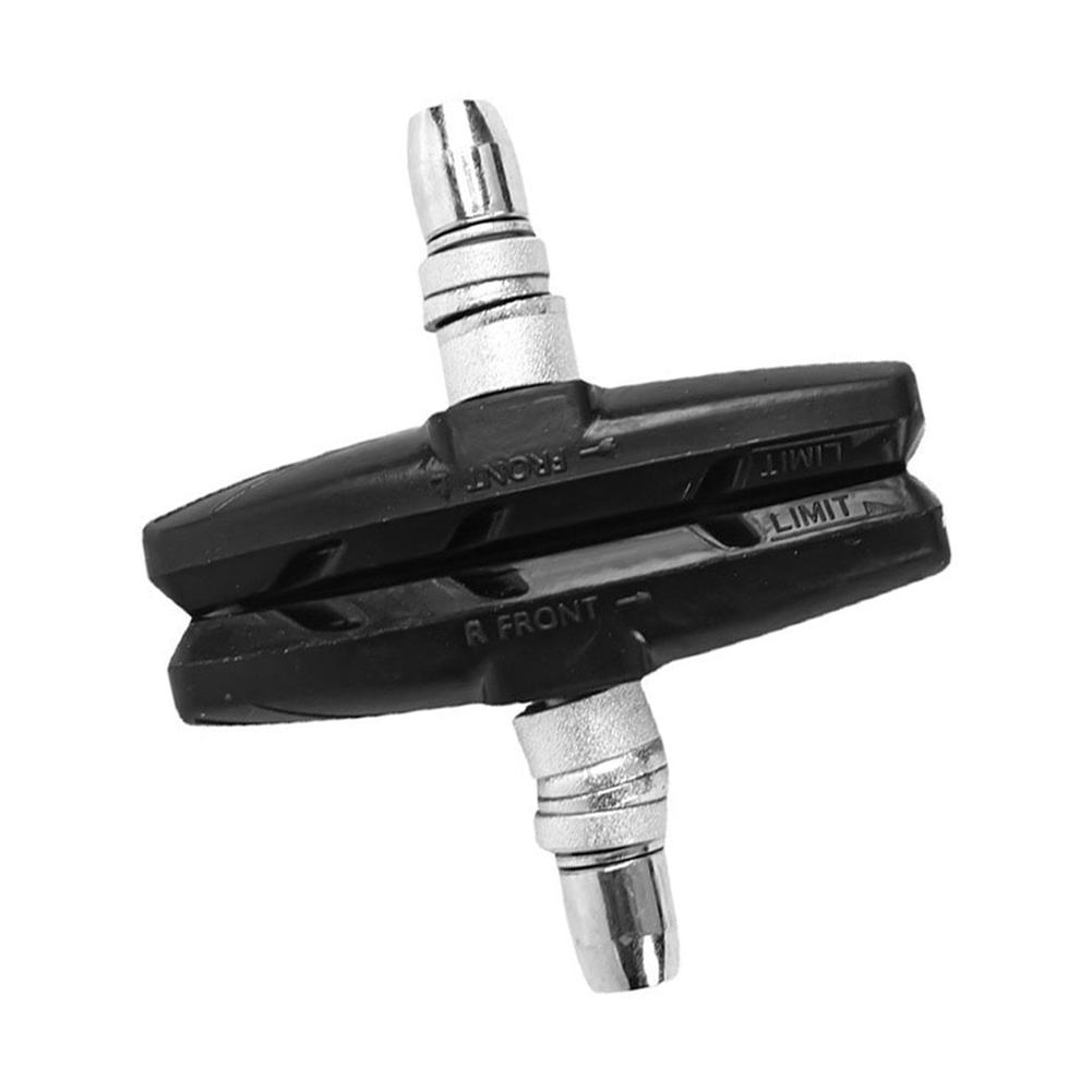 MTB For V-Brake Pads Rubber Material Compatible with Most For V Brake Models