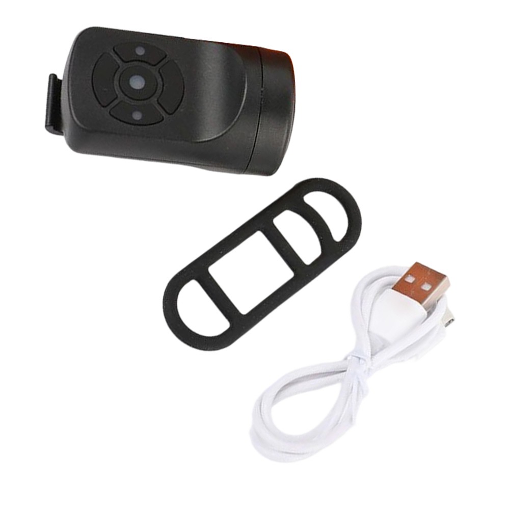 Charging Electric For horn for MTB Easy Installation No Tools Required