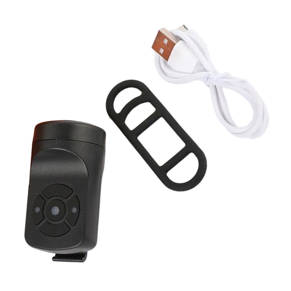 Charging Electric For horn for MTB Easy Installation No Tools Required