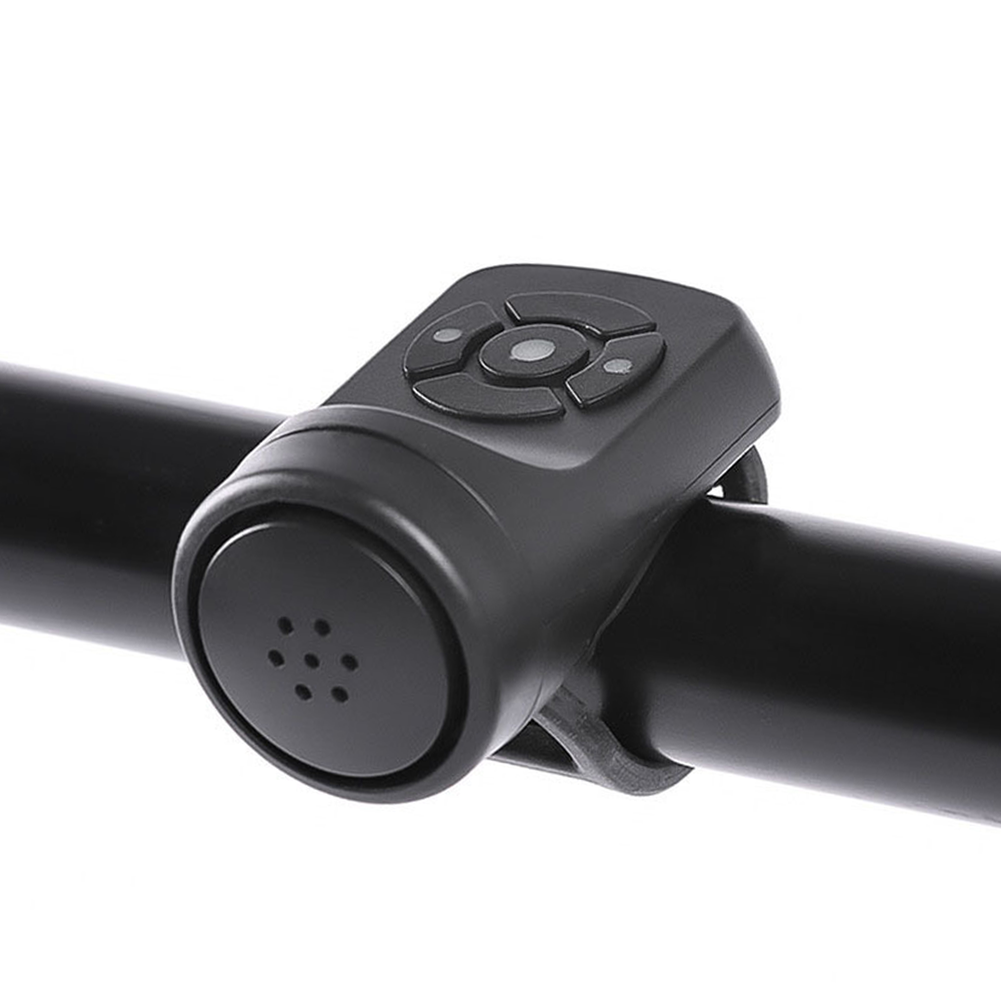 Charging Electric For horn for MTB Easy Installation No Tools Required