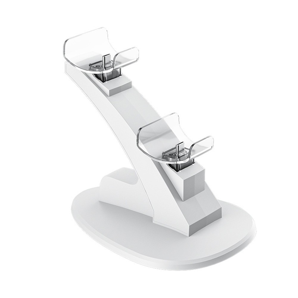 Dual Charging Dock for Switch2 Pro Controller: Fast Charge with Green