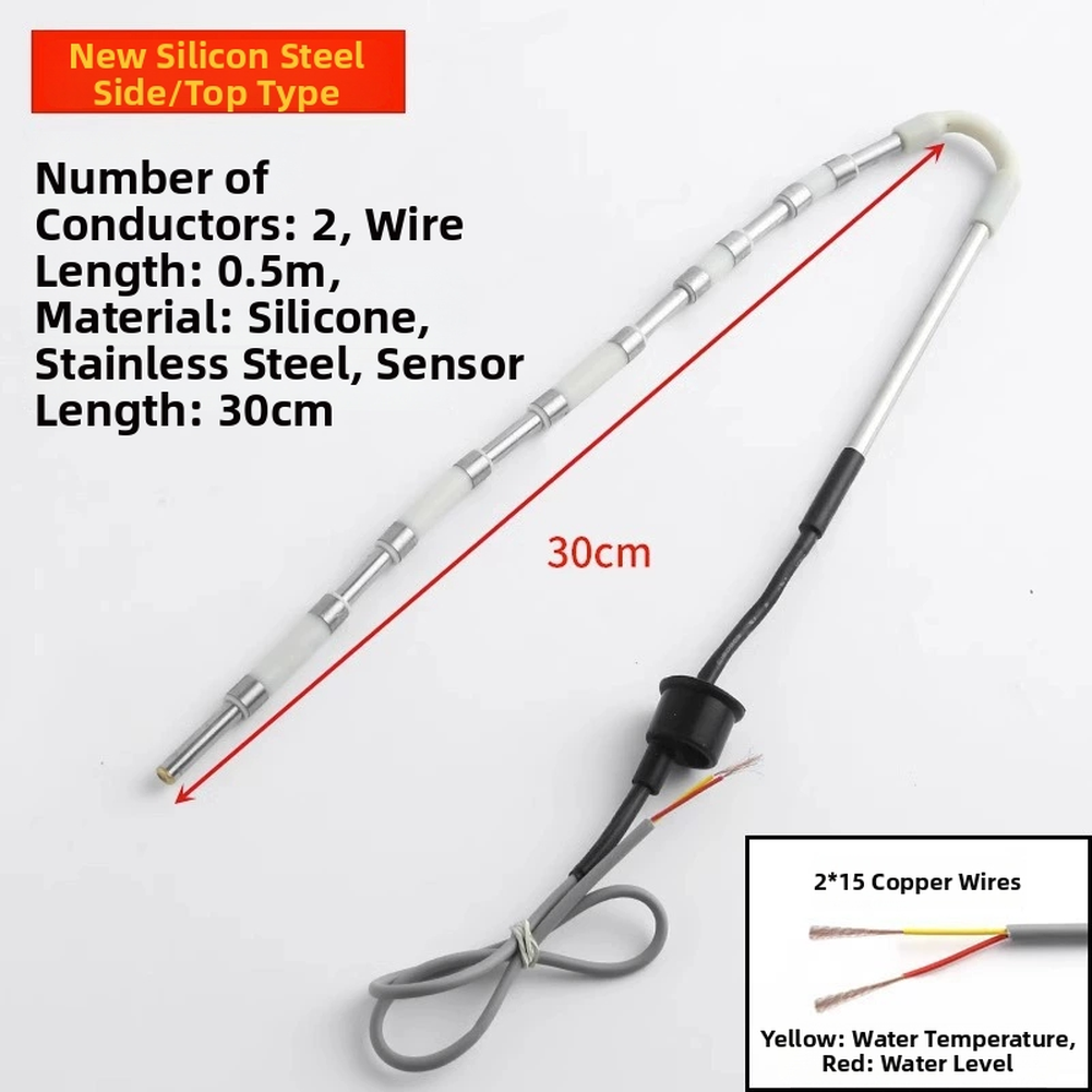 4 Core Solar Water Heater Sensor for Dual Parameter For Temperature Level