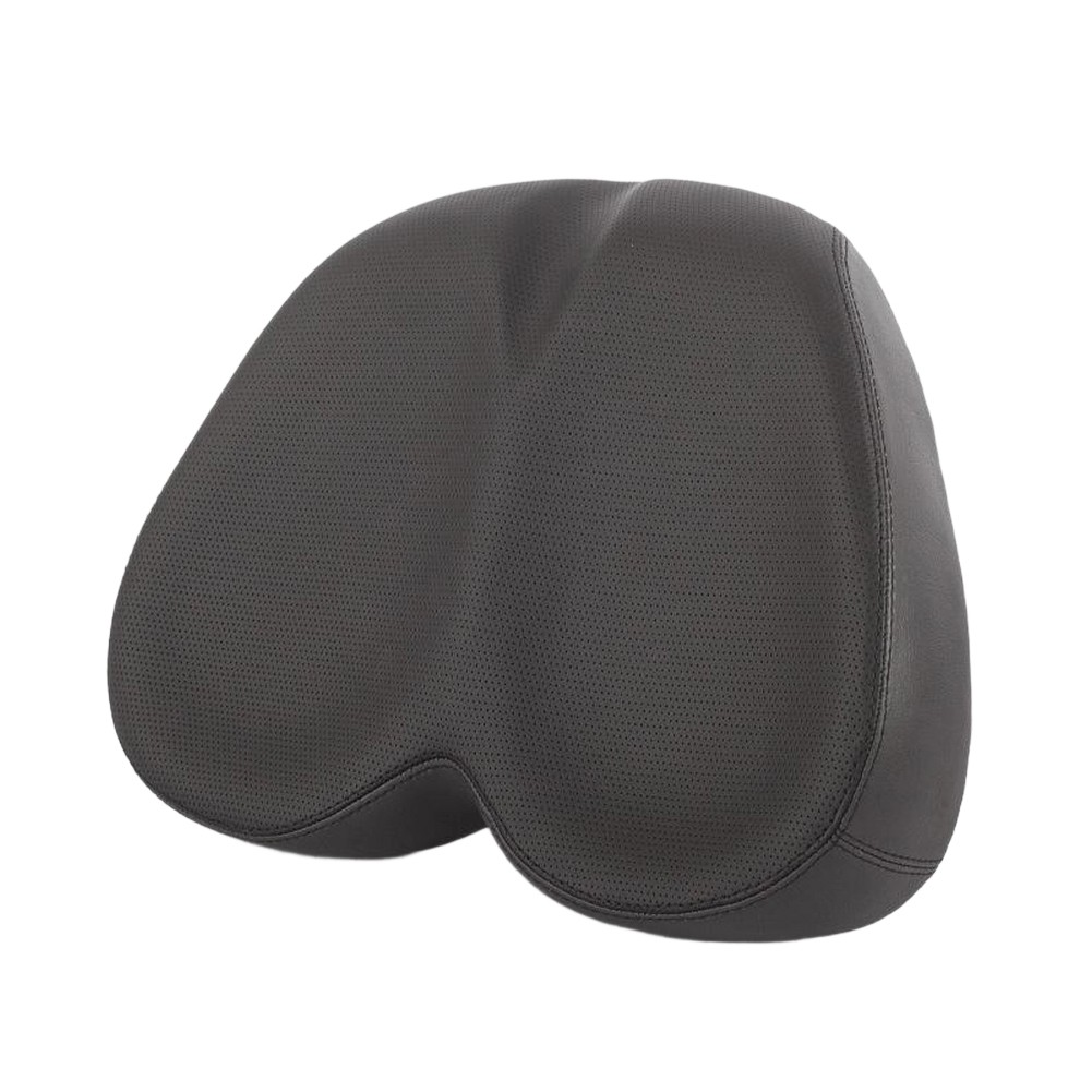 Waterproof Silicone Seat for Bicycles 27 22 6CM with Enhanced Protection