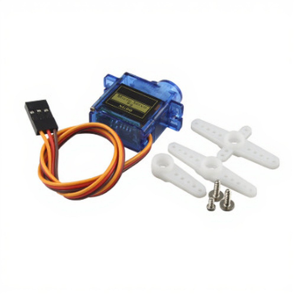 5pcs Low Profile Miniature Motor for Space-Constrained Electric Models