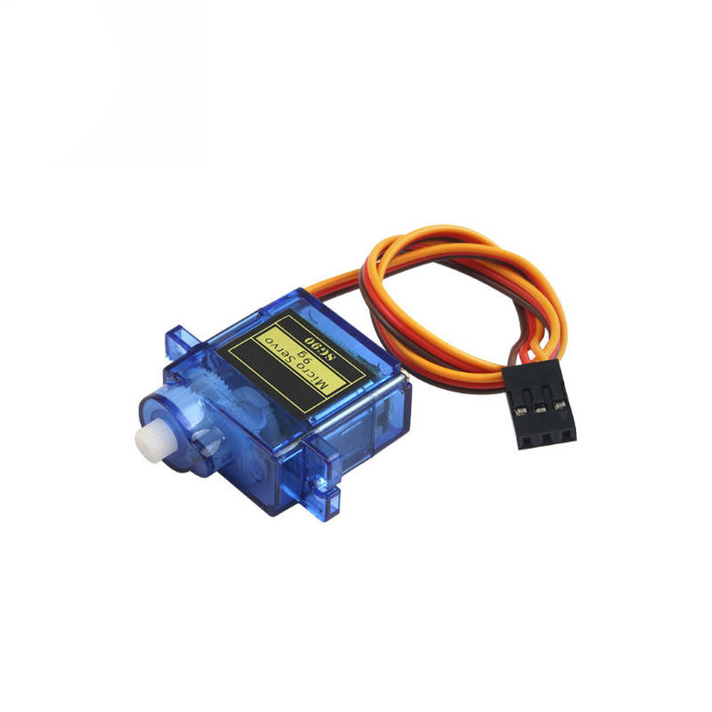 5pcs Low Profile Miniature Motor for Space-Constrained Electric Models