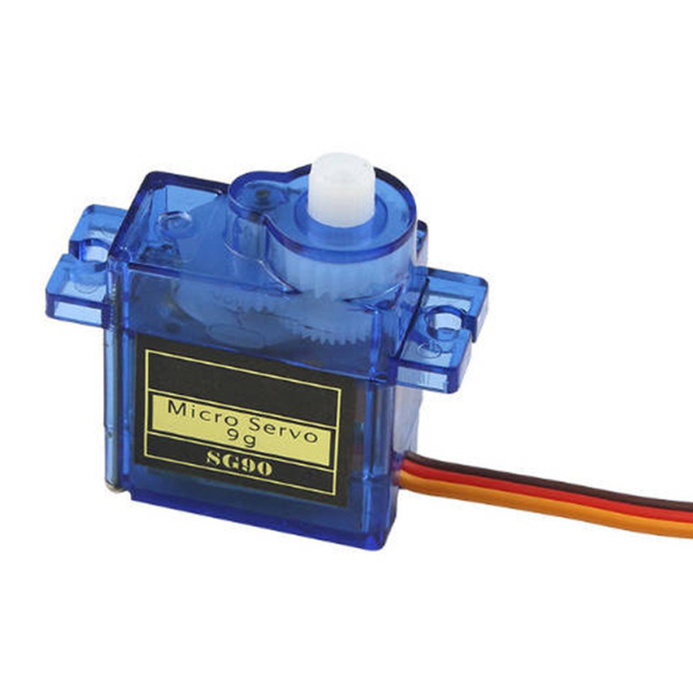 5pcs Low Profile Miniature Motor for Space-Constrained Electric Models