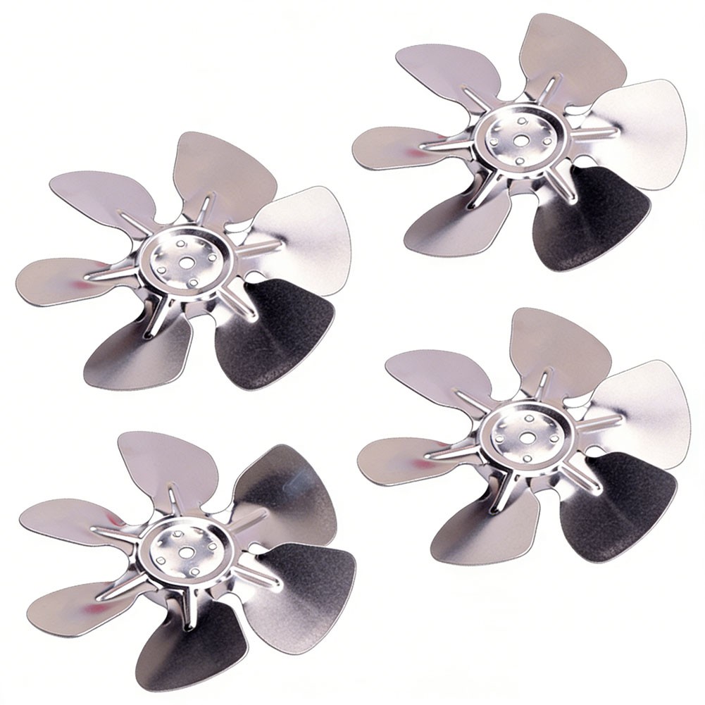 Replacement Part For Refrigeration Systems Fridge Fan Blade Cooling Impeller