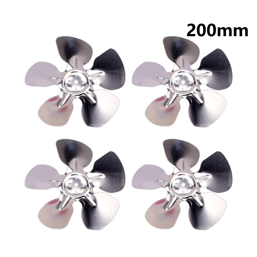 Replacement Part For Refrigeration Systems Fridge Fan Blade Cooling Impeller