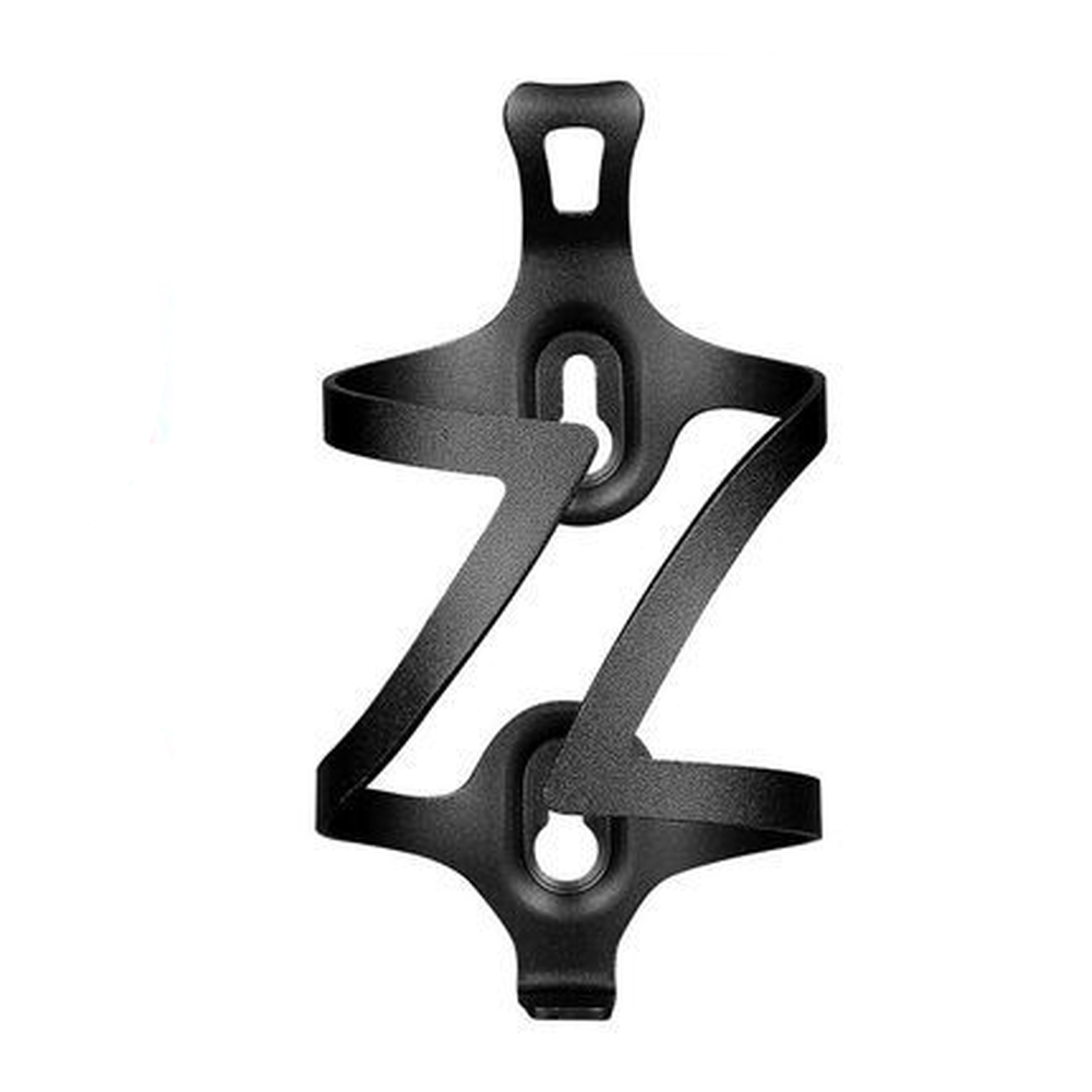 Aluminum Bike Bottle Holder with Adjustable Base for Frame Compatibility
