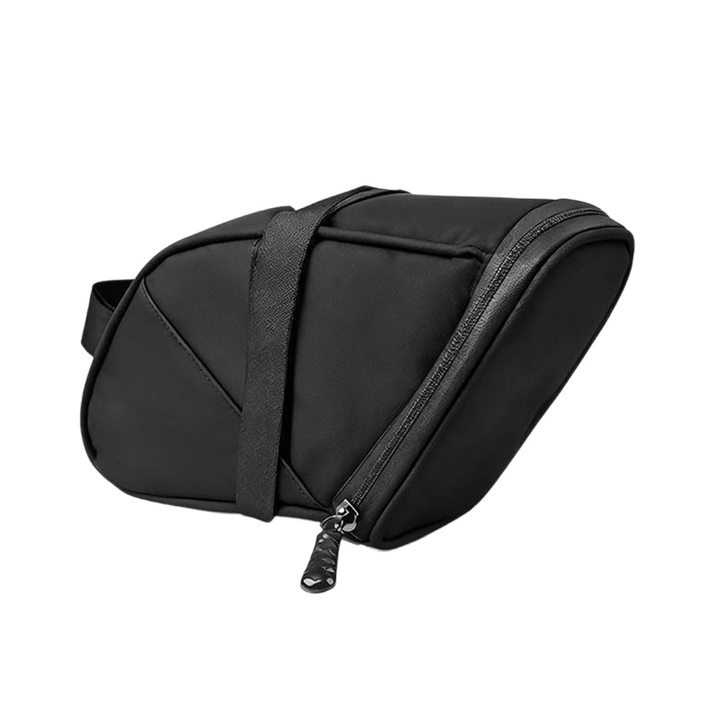 22 x 7.5 x 14 cm Waterproof Tail Bag for Bikes with Secure Quick Release Clip