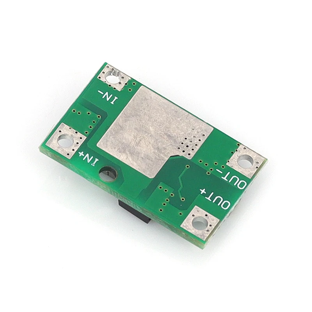 3PCS 3.7V to 5V Boost Circuit Module Input Range 3-5V Output Stable 5V DC