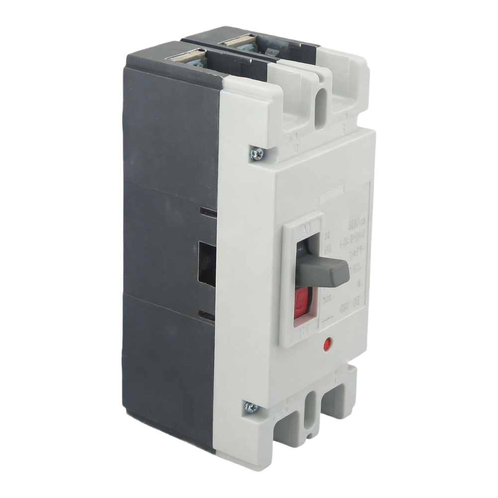 Photovoltaic Air Switch CNM1Z 2P 250A DC500V ABS Molded Plastic Casing