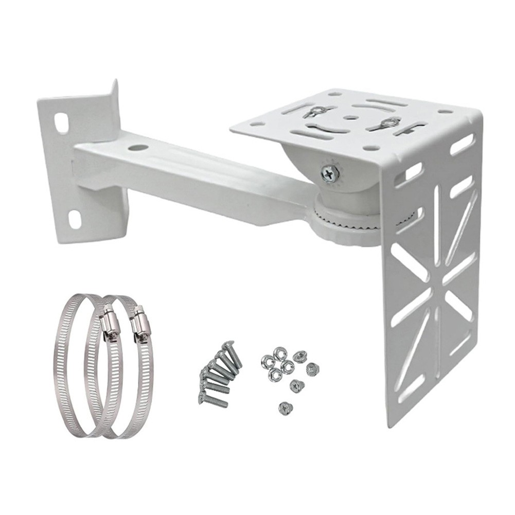 Flexible Camera Wall Bracket Compatible with Most Monitor Cameras 30cm