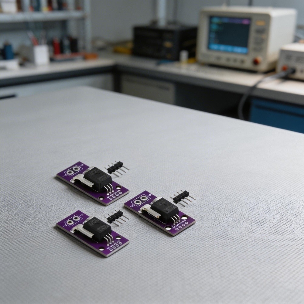 Hall Current Sensor 50A/100A Sensor For Arduino Projects Inline Current Sensing