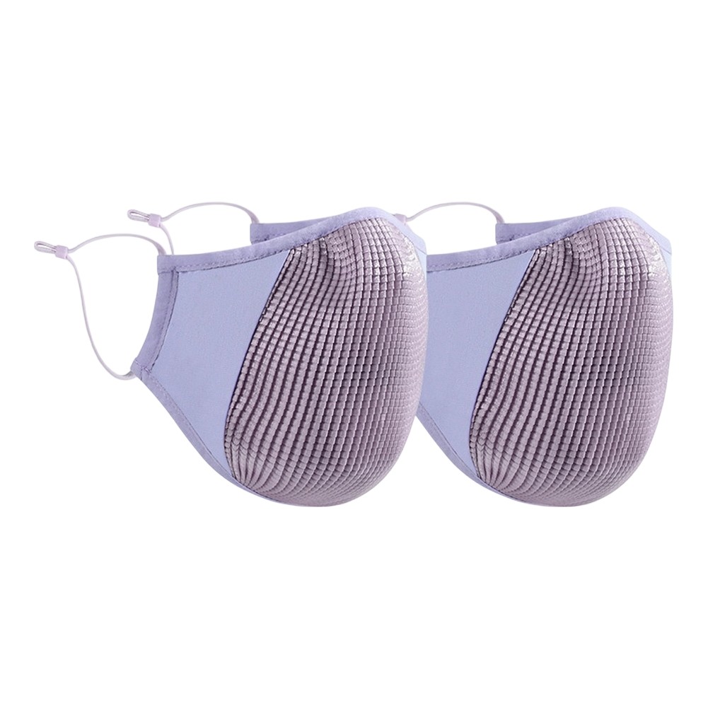 UV Resistant Cycling Sunscreen Mask: Breathable Ice Silk for Outdoor Comfort!