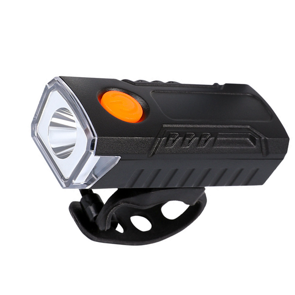 Headlight Taillight Set Bicycle Front Light Energy-efficient Easy Installation