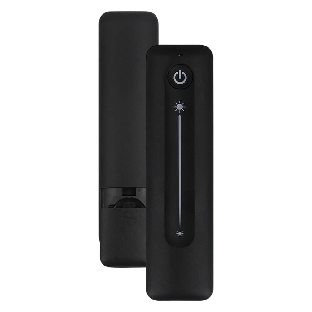 RF 2.4G Dimmer Kit Includes Remote and Receiver for Monochrome Lighting
