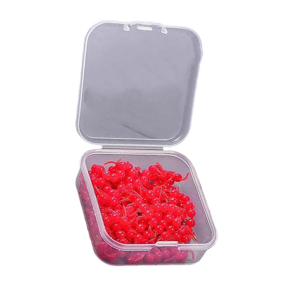 For Carp For Crucian Carp Soft Bait Float Carp Lure Bead Soft Bead Design