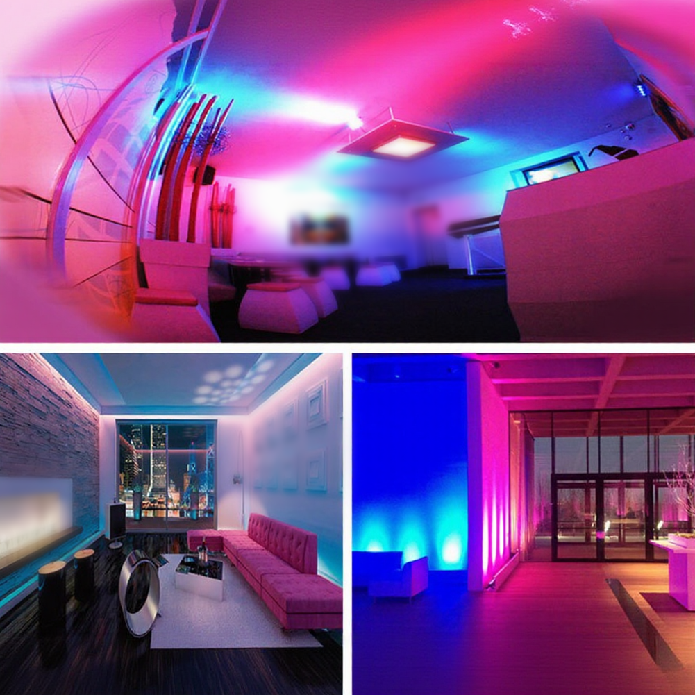 LED Controller RF2.4G 8-Group Touch for RGB RGBWC For CT Compatibility