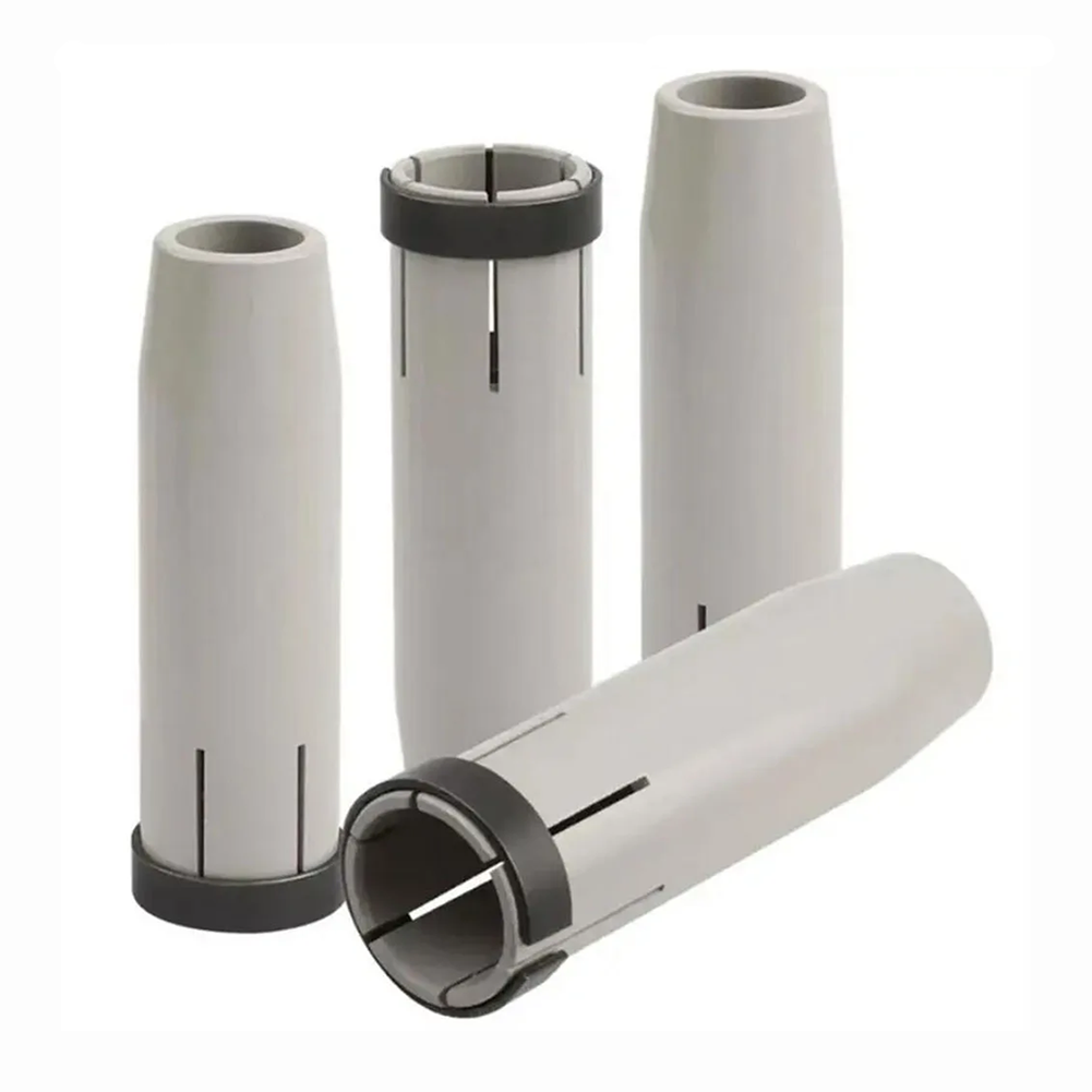 Welding Nozzle Conductive Tip Wear-resistant Coating Easy Installation