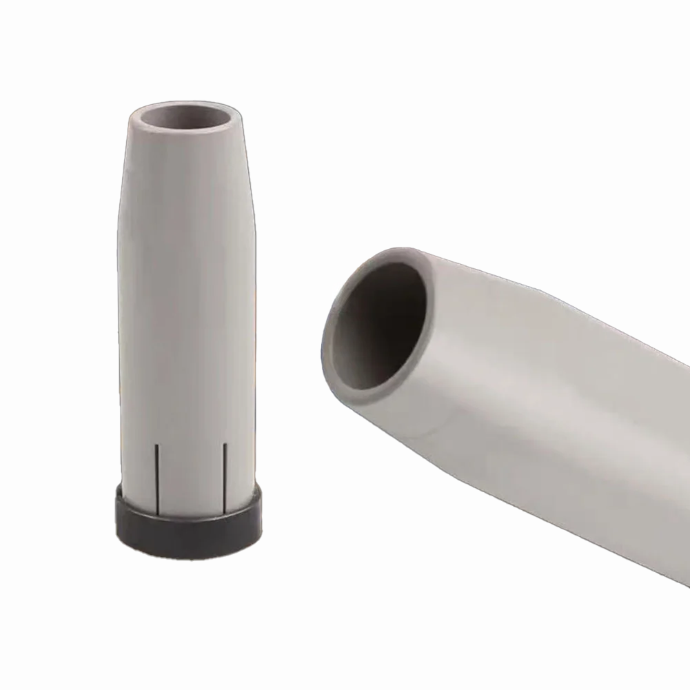Welding Nozzle Conductive Tip Wear-resistant Coating Easy Installation
