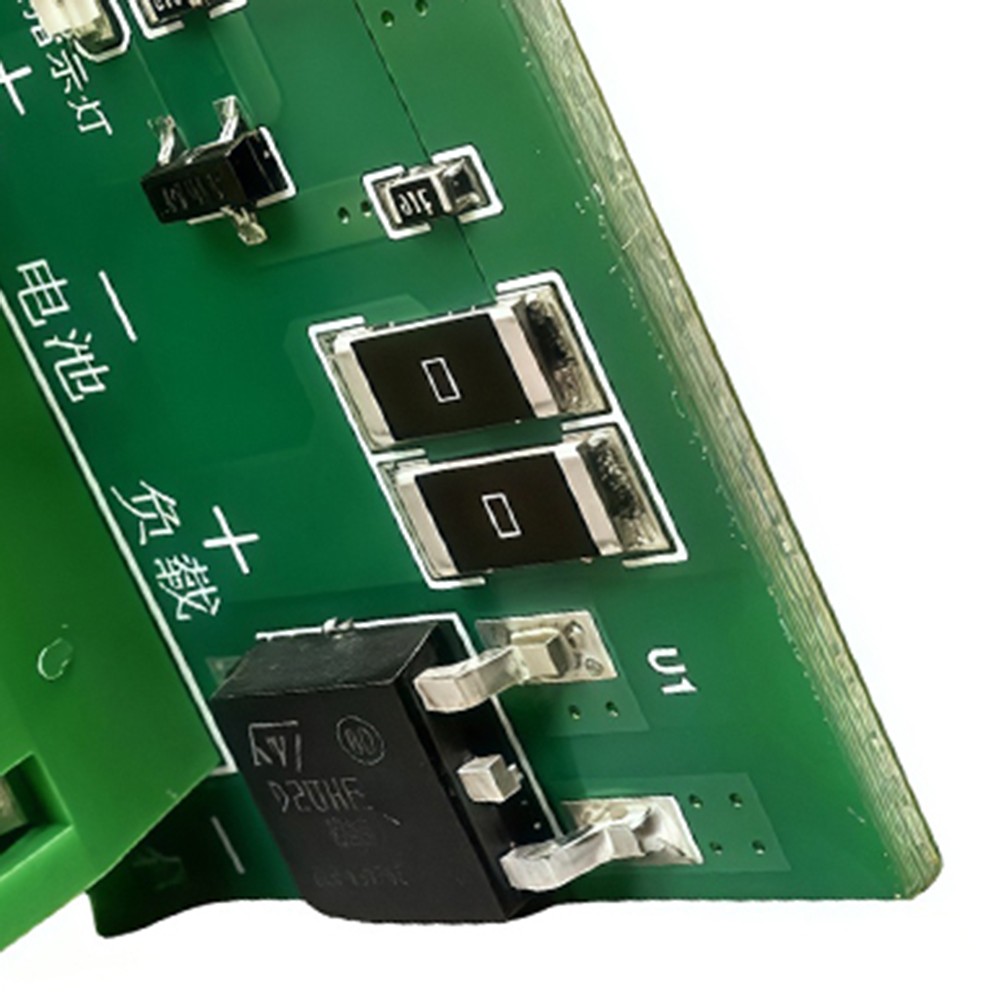 Solar Controller Street Light Board Street Lighting Max Charging Current 10A