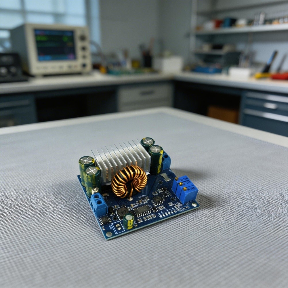 For Portable Solar Chargers Wide Input Voltage Range Adjustable Output Voltage