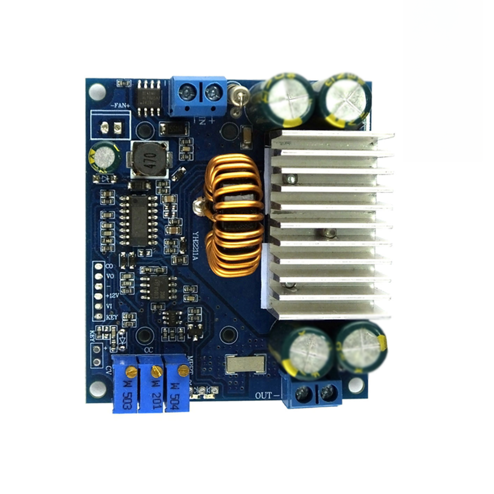 For Portable Solar Chargers Wide Input Voltage Range Adjustable Output Voltage