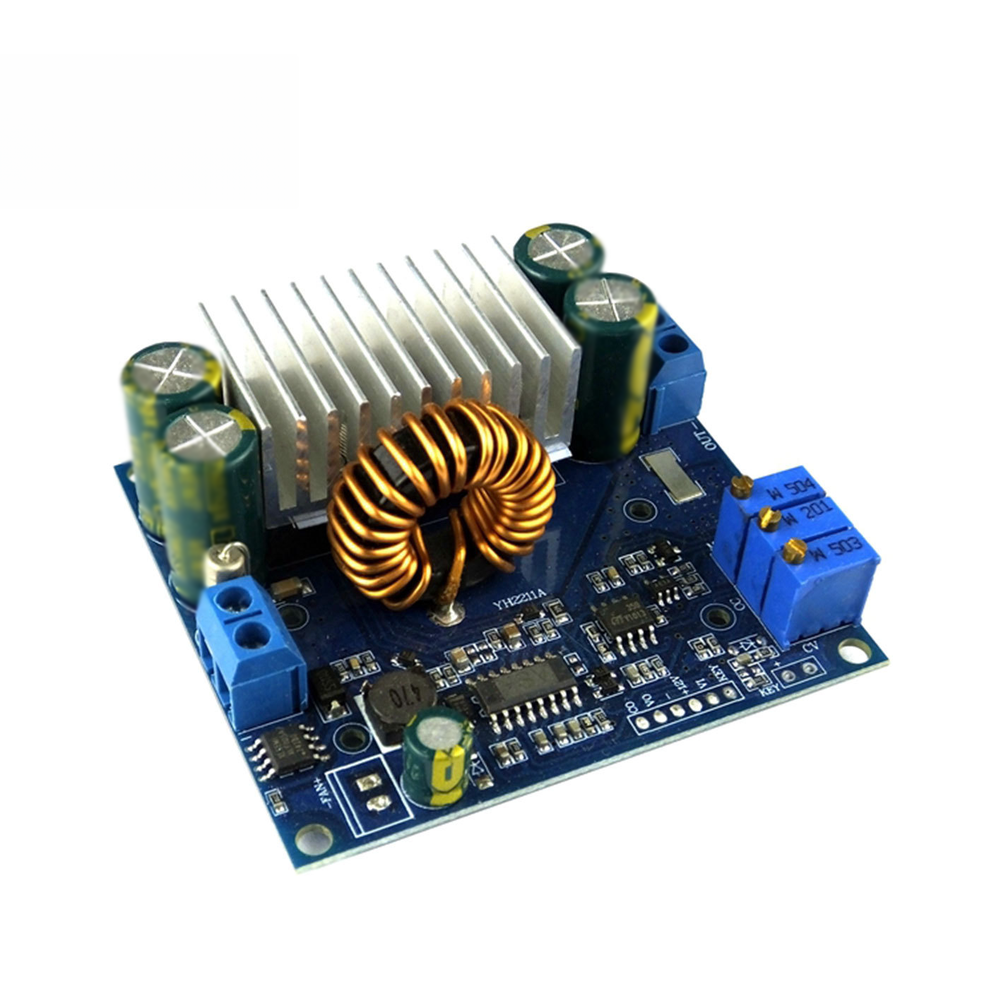 For Portable Solar Chargers Wide Input Voltage Range Adjustable Output Voltage