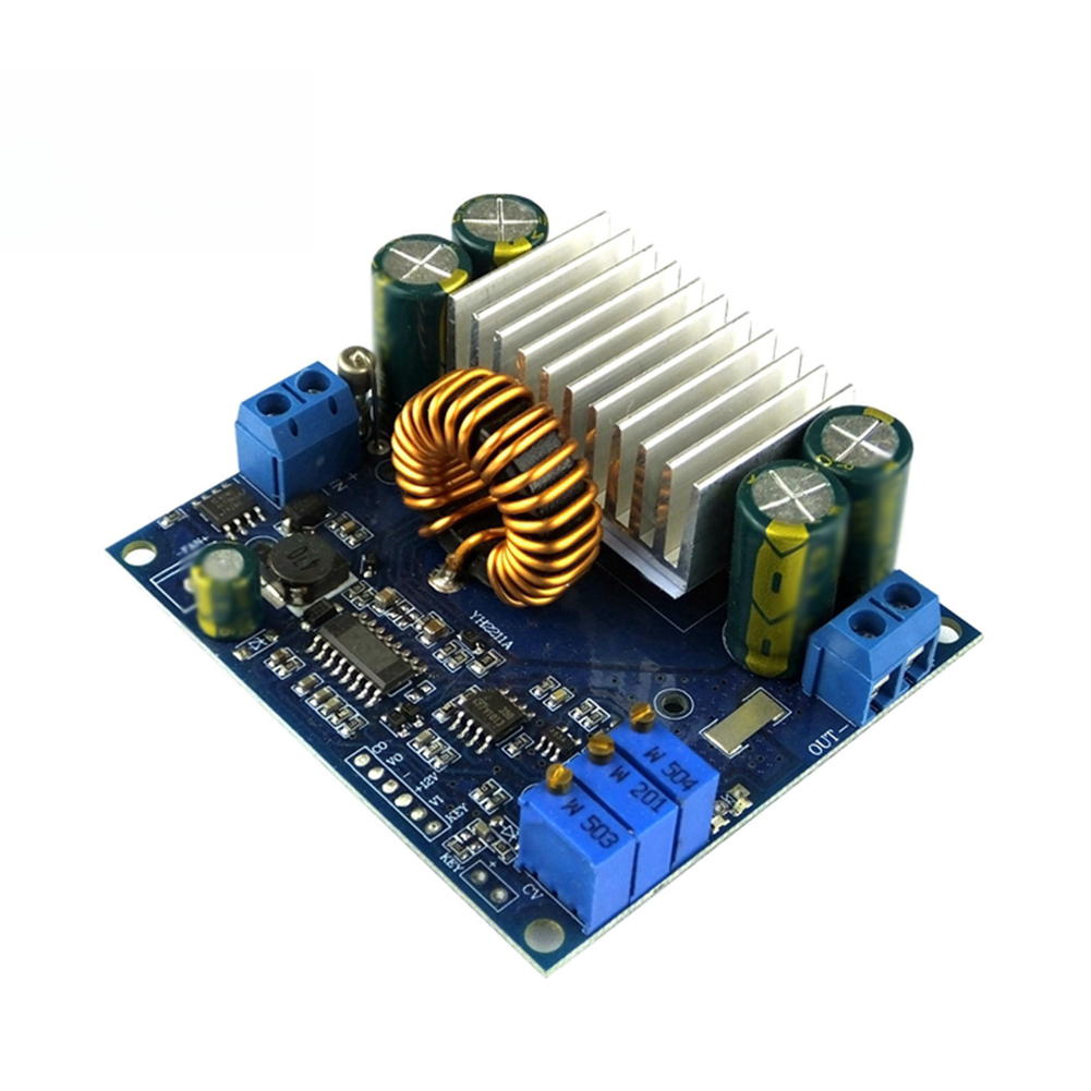 For Portable Solar Chargers Wide Input Voltage Range Adjustable Output Voltage