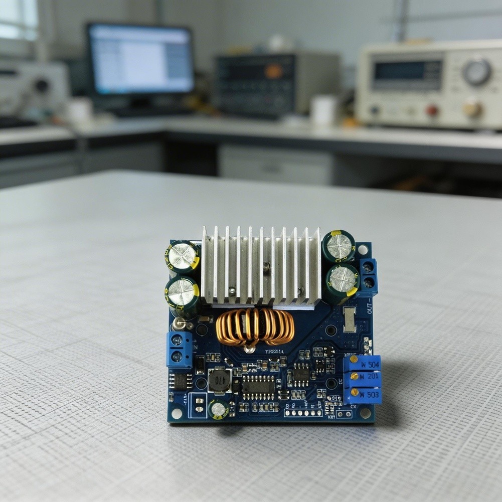 For Portable Solar Chargers Wide Input Voltage Range Adjustable Output Voltage