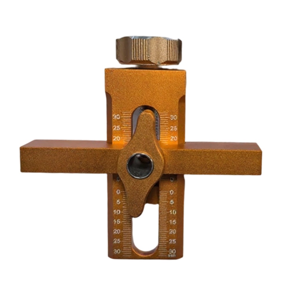 Cabinet Door Tool Door Leveler Hole-punching Function Leveling Function