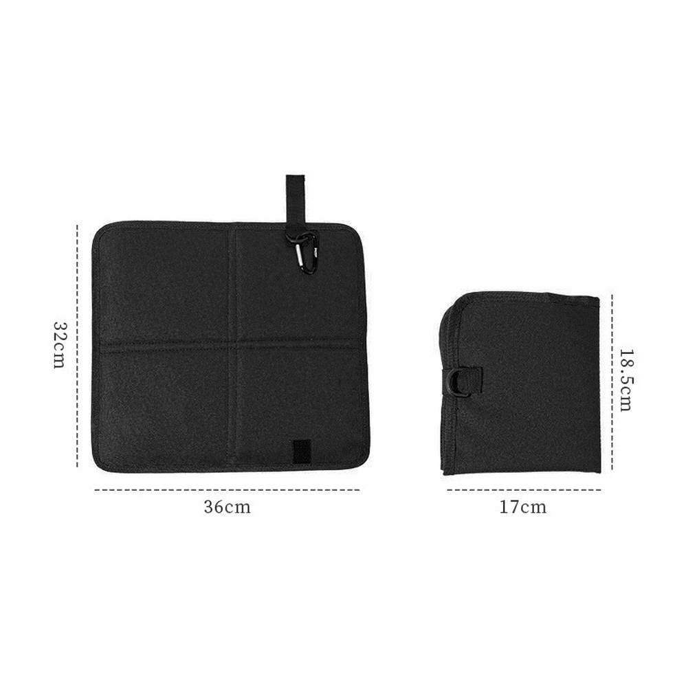 Outdoor Picnic Mat Waterproof Dust Proof Moisture Barrier for Camping Trekking