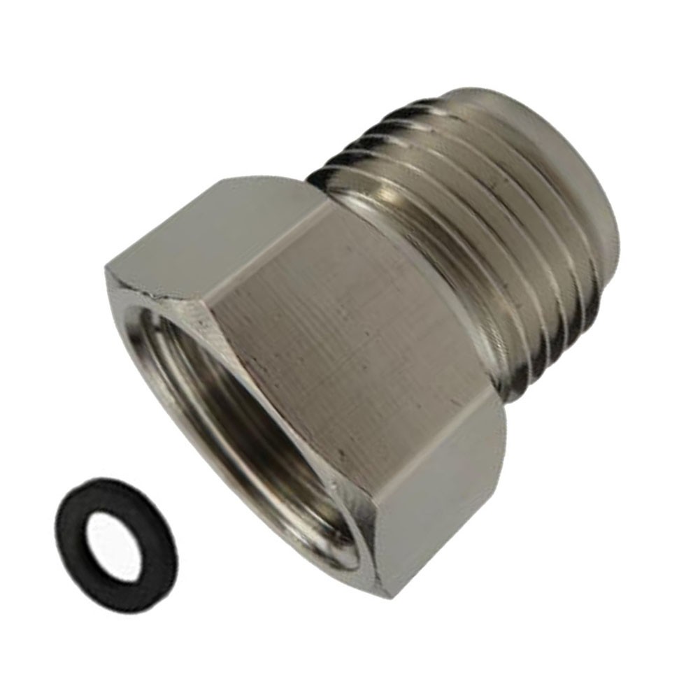 TTHP3141 1/2 Copper Connector Kit for TOTO Models S350E SW3036 SW583 C5 - Produktbild 4