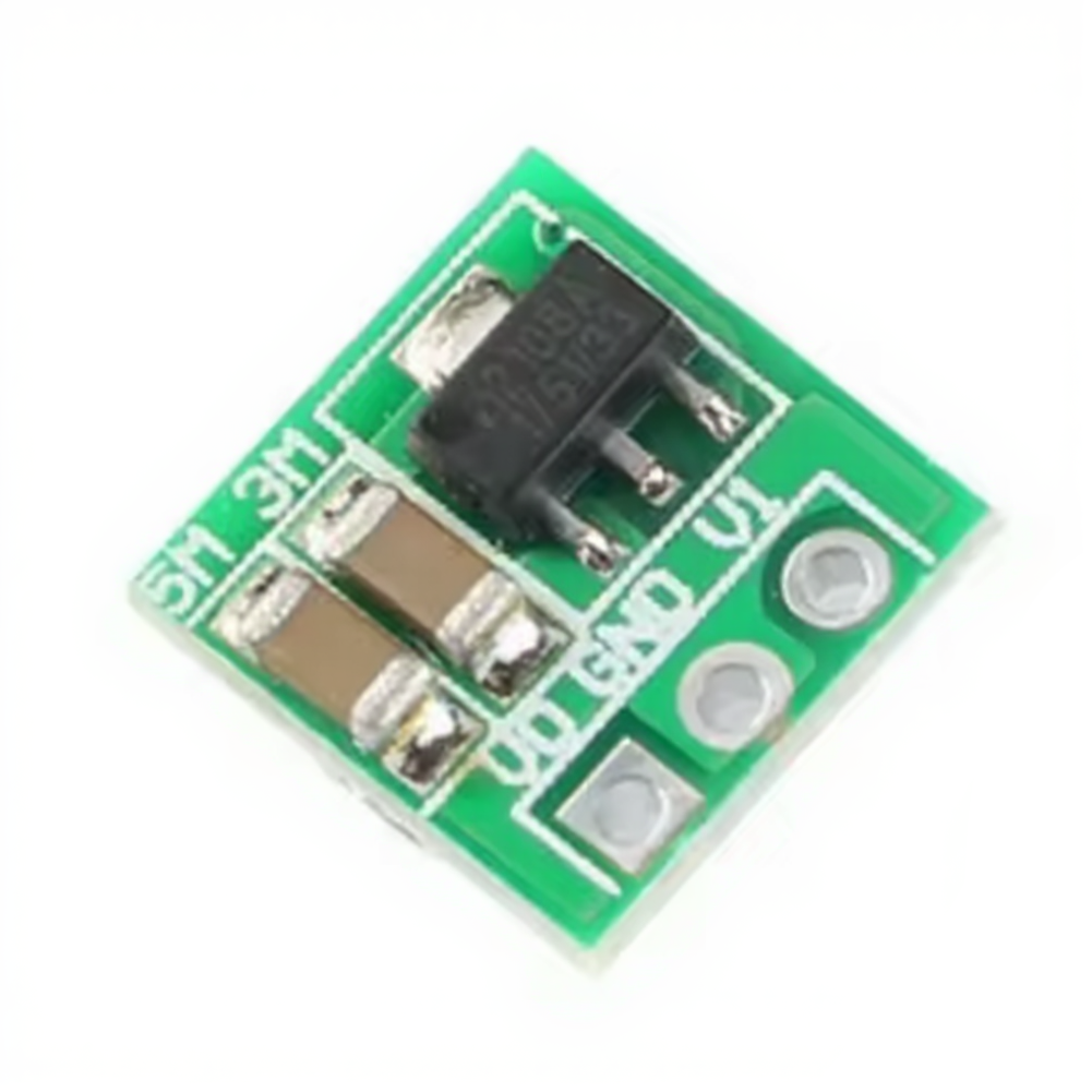 DC-DC Boost Converter Optimized Energy Performance Input Voltage 0.8V To 5V