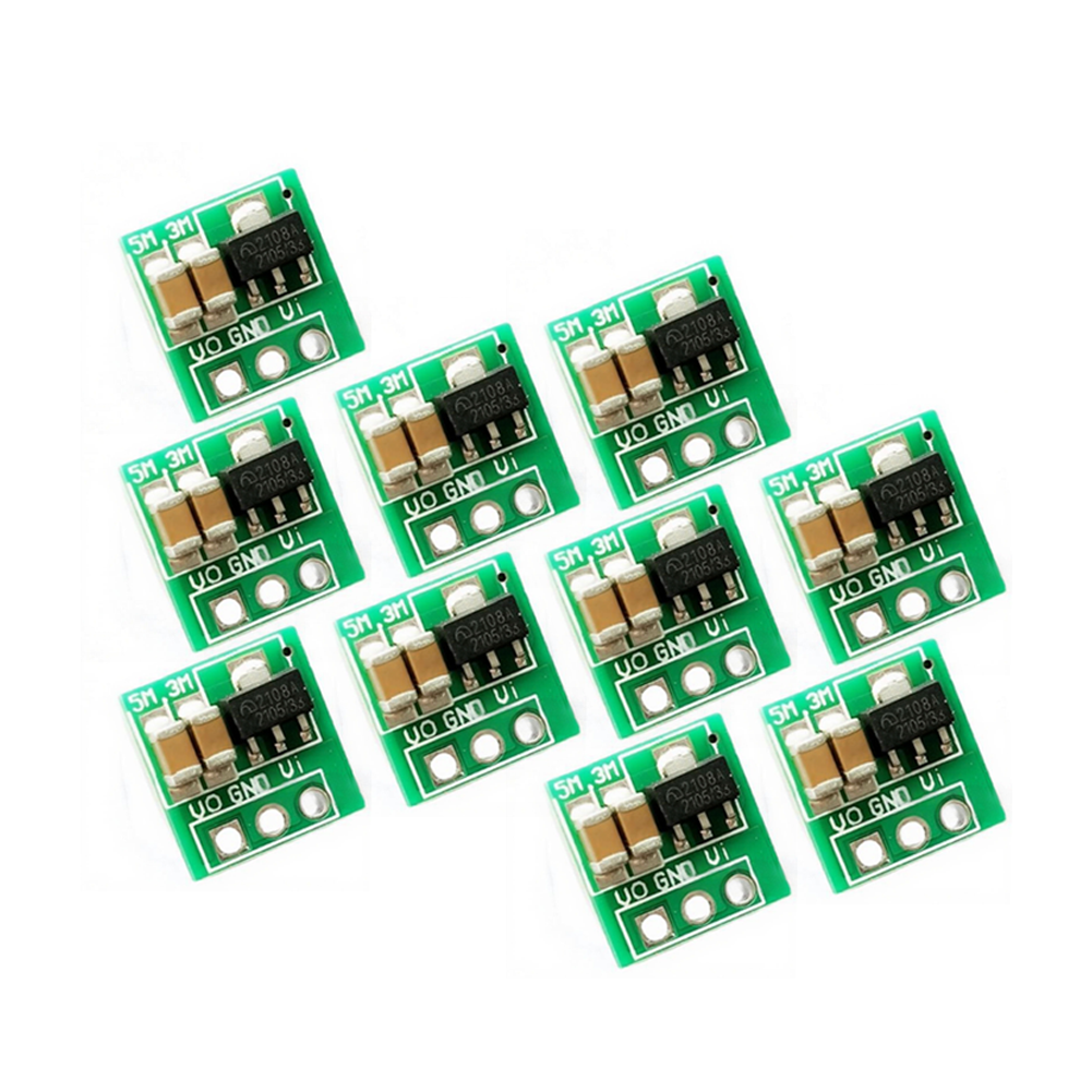 DC-DC Boost Converter Optimized Energy Performance Input Voltage 0.8V To 5V