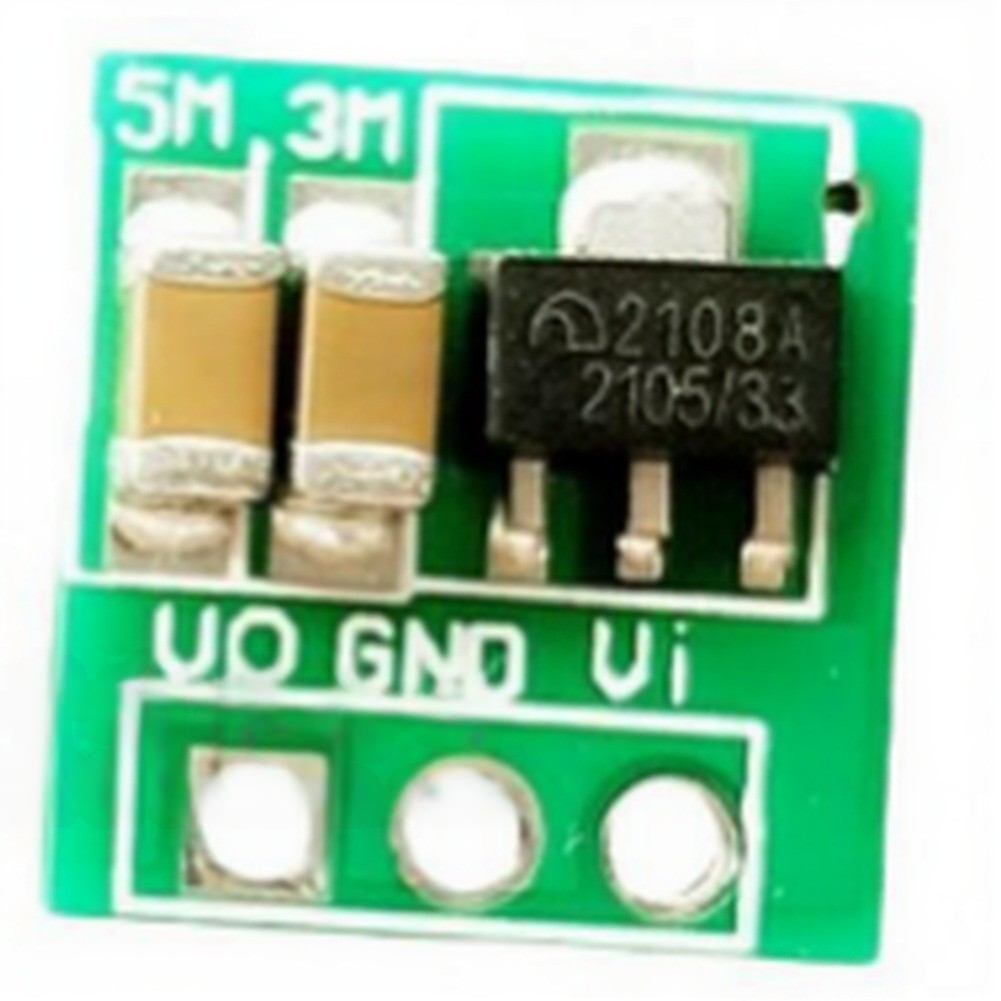 DC-DC Boost Converter Optimized Energy Performance Input Voltage 0.8V To 5V