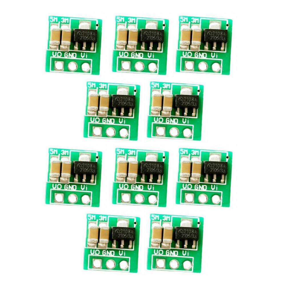 DC-DC Boost Converter Optimized Energy Performance Input Voltage 0.8V To 5V