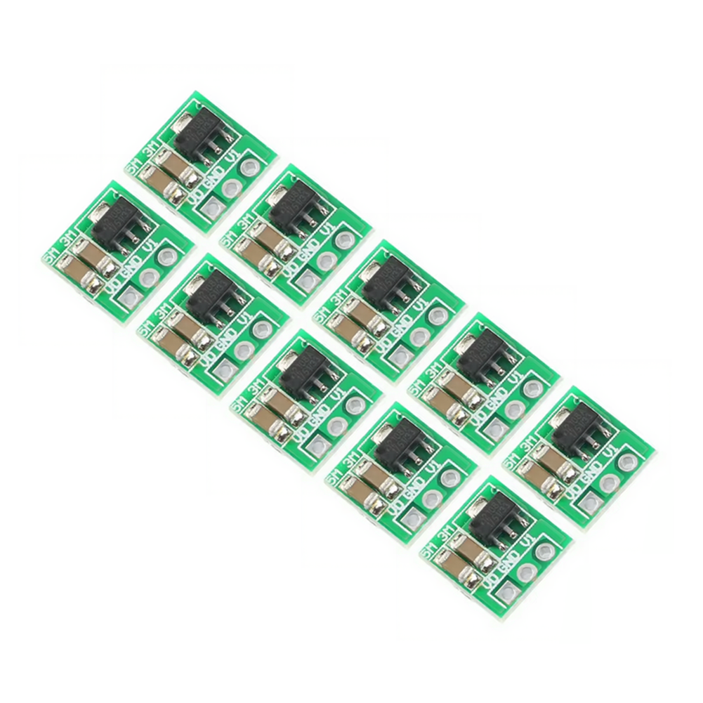 DC-DC Boost Converter Optimized Energy Performance Input Voltage 0.8V To 5V