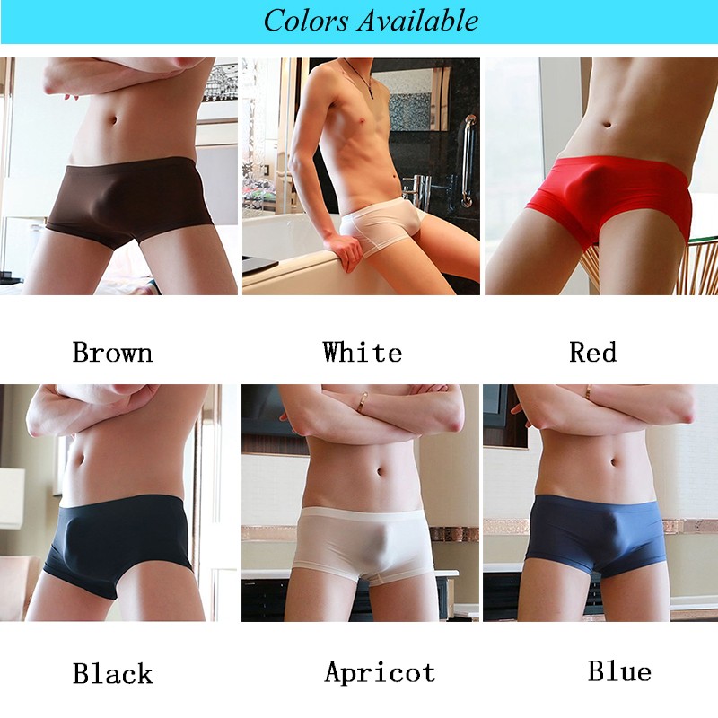 Améliorez votre confort et votre style sous-vêtements sexy achats pour hommes slips b