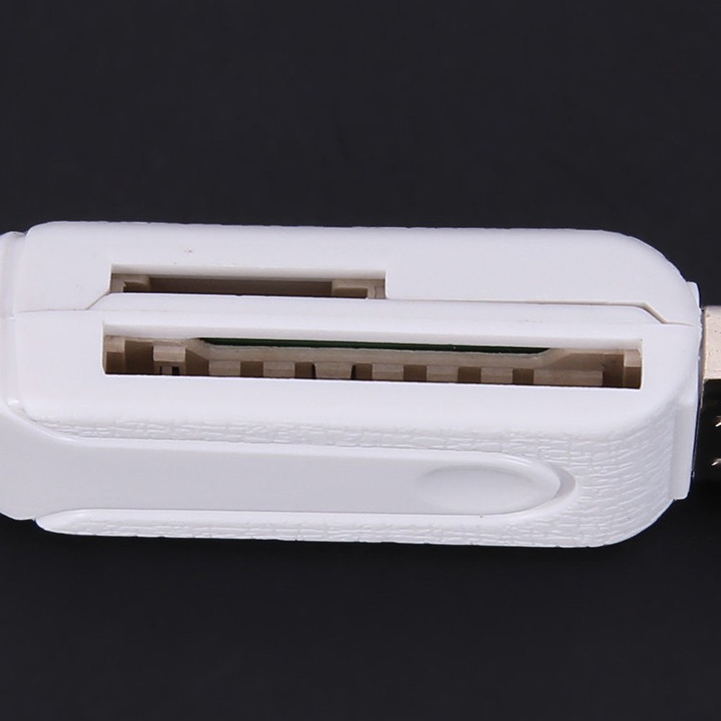 Robust USB OTG Adapter Supporting High Speed Data Transfer for SD Cards - Foto 16 di 20