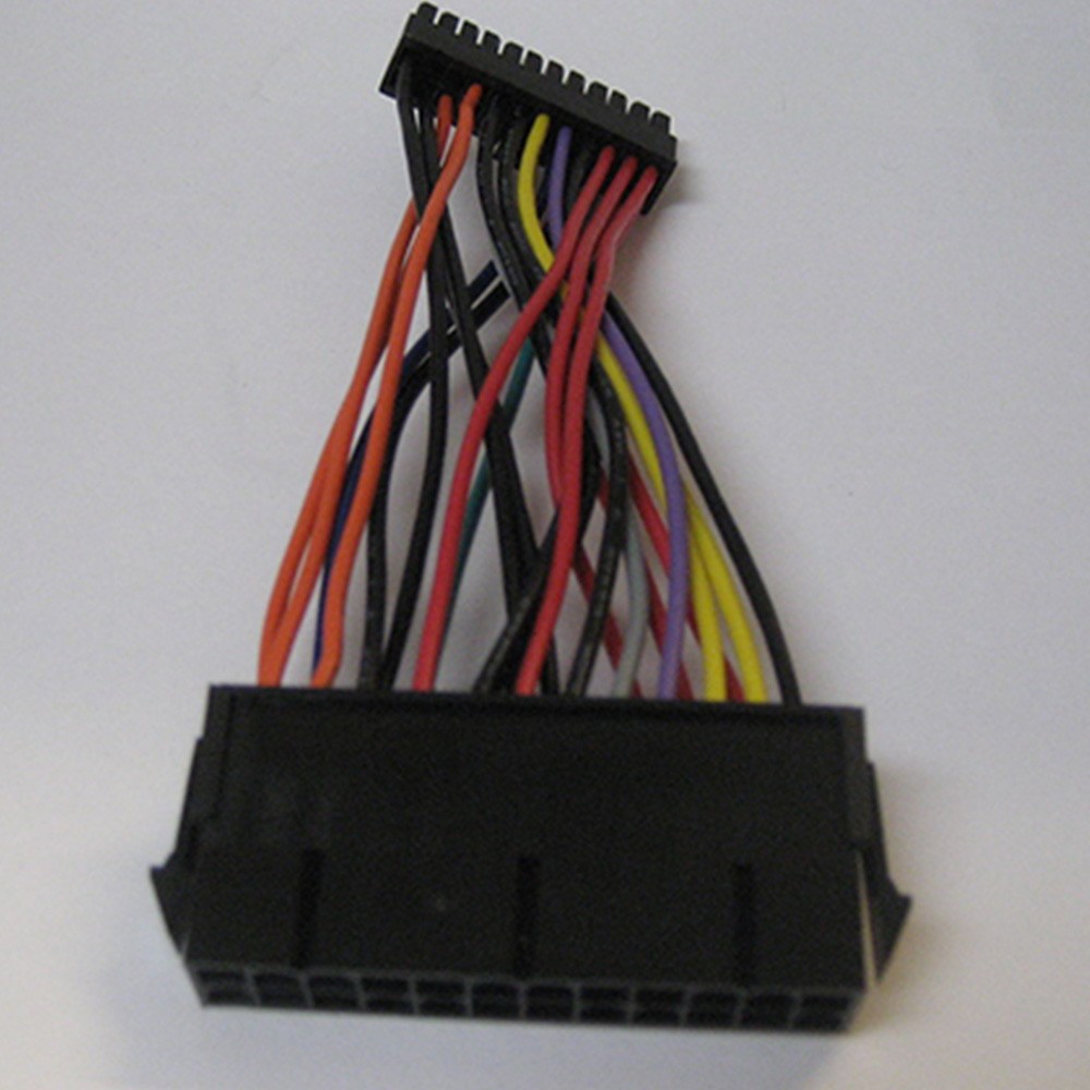 For Optiplex Compatible Power Adapter Cable Mini to ATX 24 Pin Connector - Afbeelding 4 van 4