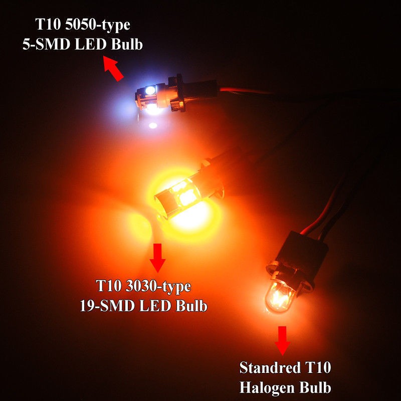 Signal Light Signal Lights Pro 194NA Hot Quality Newest 2825 Nice Orange - Picture 7 of 10
