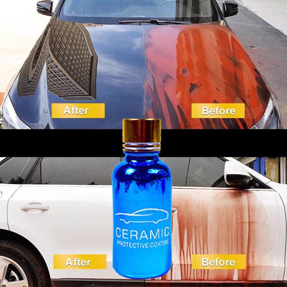 Super effective Hydrophobic Coating for Exceptional Car Paint Maintenance - Picture 11 of 12