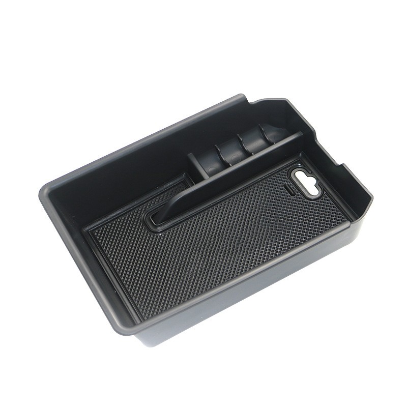 Armrest Box Storage Container Organizer Holder Case Tray Fit For X3 G01 2018 - Picture 12 of 12